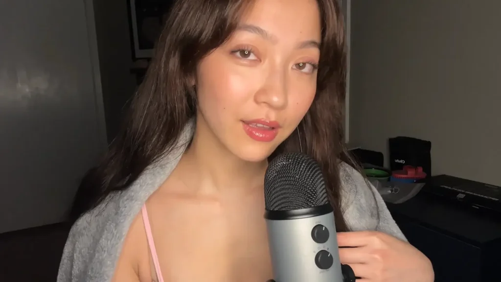 Cloud Crystal ASMR Up Close Rambles Patreon Leak