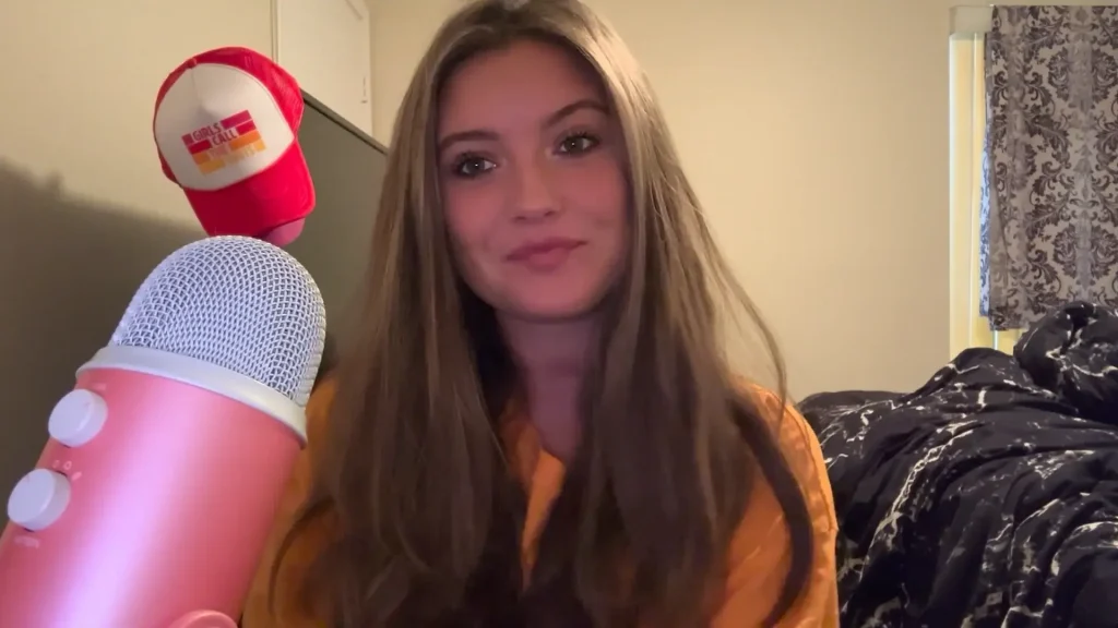 Haley’s ASMR GF Roleplay Patreon Leak