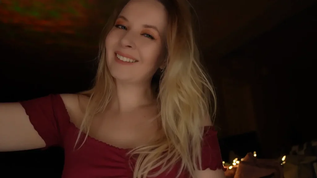 Valeriya ASMR A Special Night For Your Ears Patreon Leak