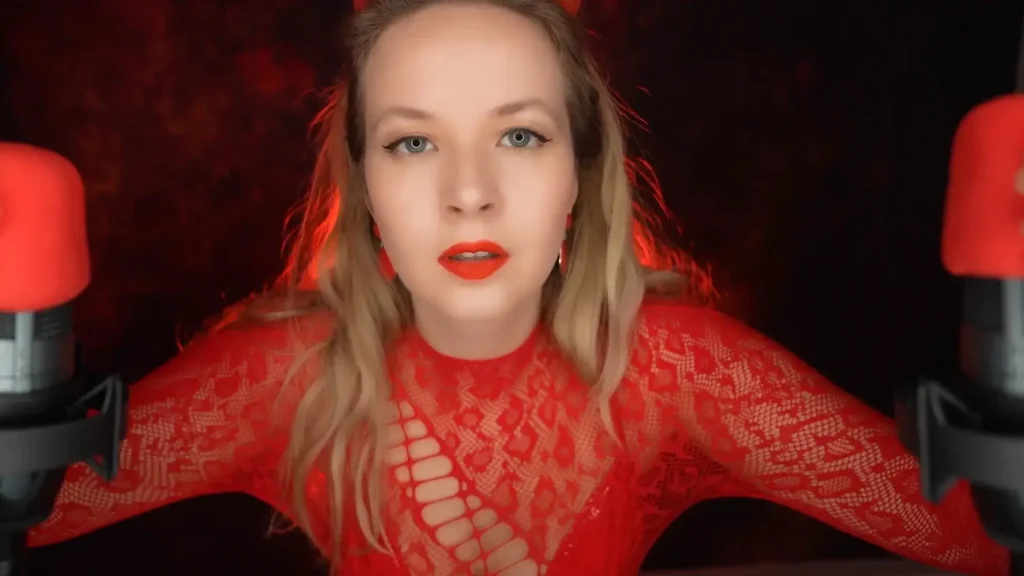 Valeriya ASMR Your Mics Are Red Tonight Patreon Leak