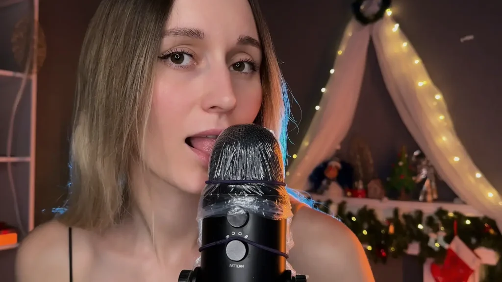 Barberry ASMR Gentle Licking Patreon Leak