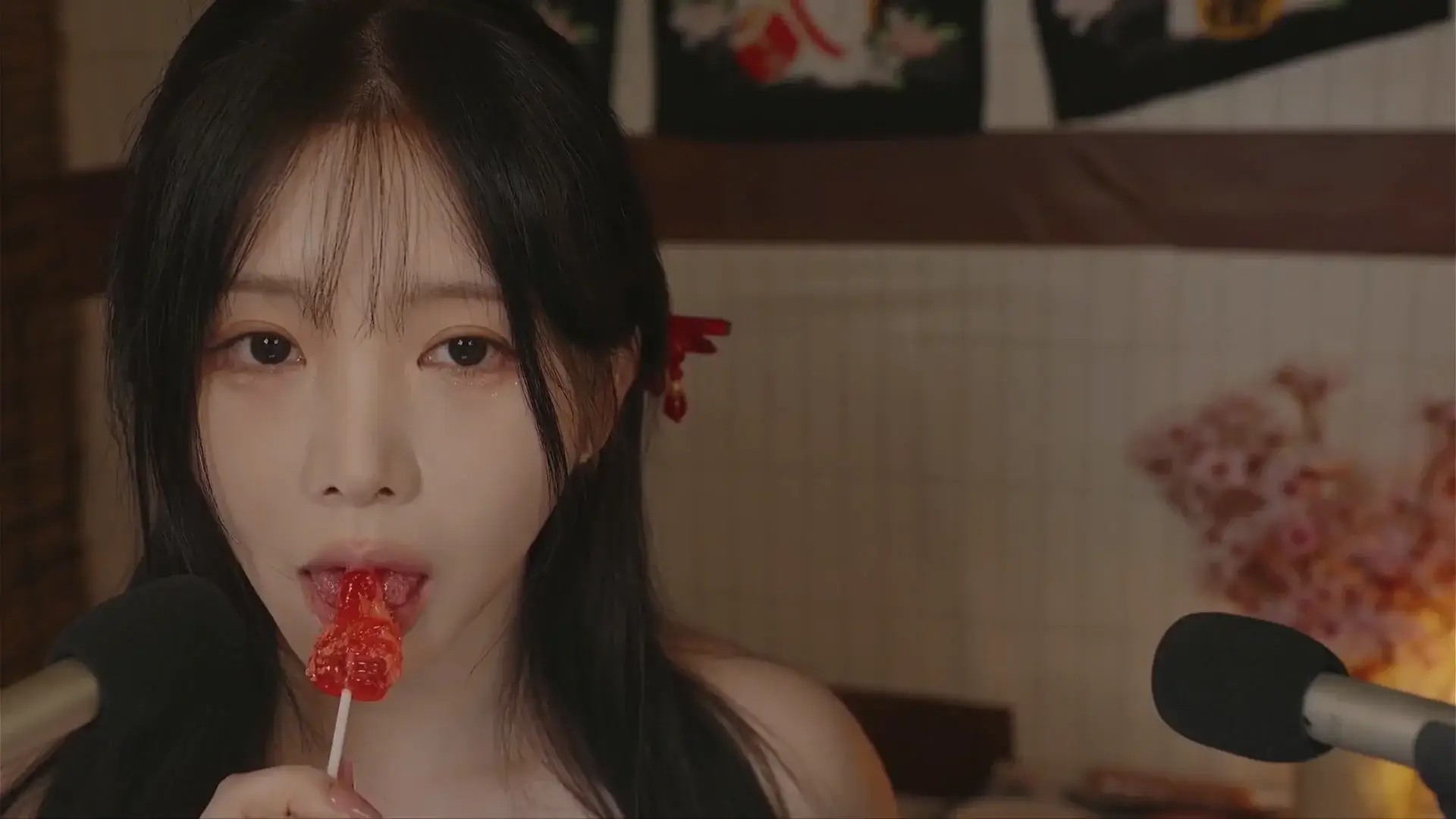 ASMR Yoon Ying Enjoying Course Menu Eating Sound Patreon Leak ASMRFree