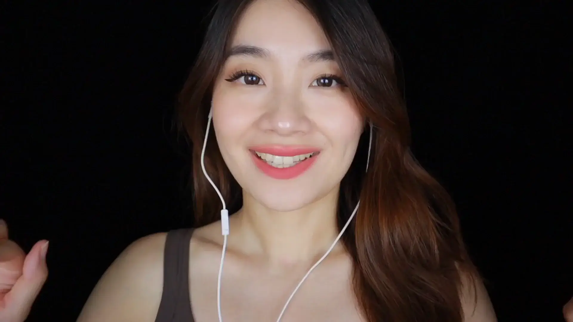Lin ASMR Licking Your Face Patreon Leak - ASMRFree