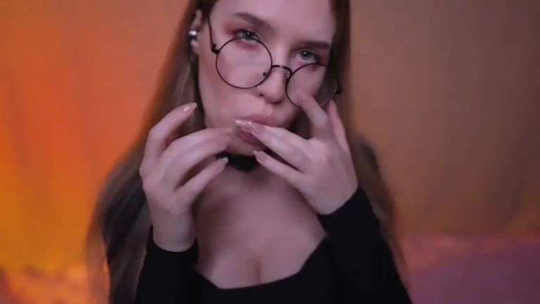 ASMR Mood Face Licking Patreon Leak