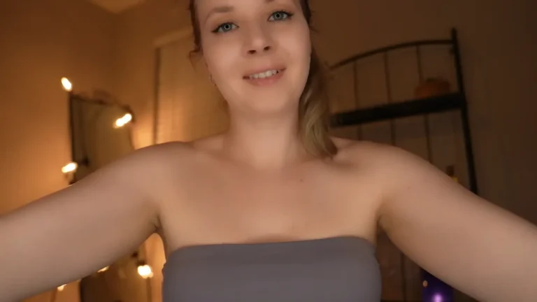 Valeriya ASMR Oil Massage for Ears Patreon Leak