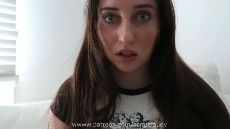 ASMR Claudy Am I Crazy Patreon Leak