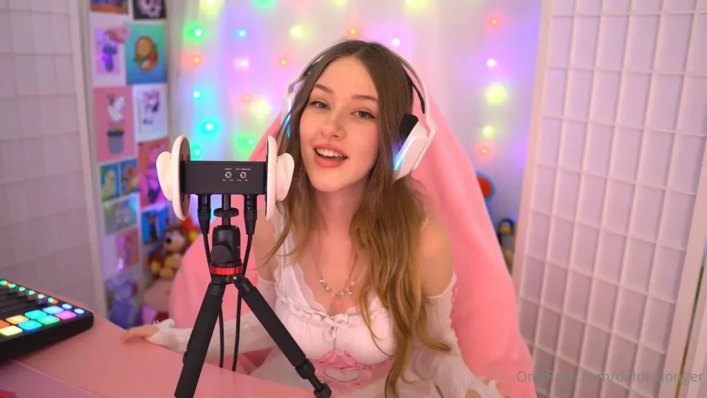 Diddly ASMR Jerk off Encouragement JOI OnlyFans Leak