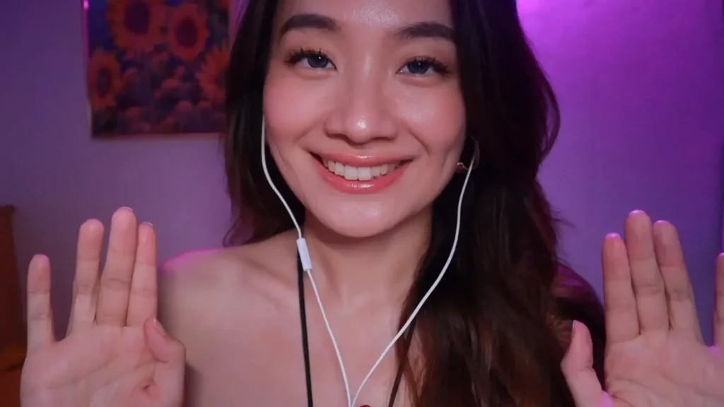 Lin ASMR Lens Fogging & Licking Patreon Leak