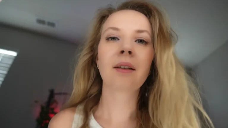 Valeriya ASMR Relaxation Under My Sight Patreon Leak