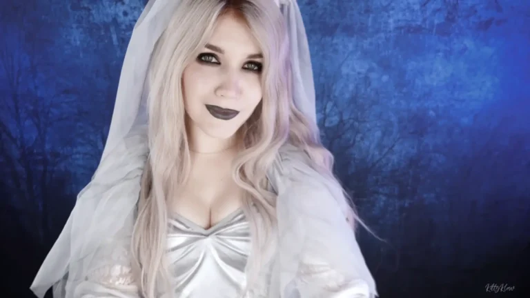 ASMR KittyKlaw Breathing and Whispers Patreon Leak