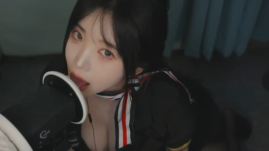 ASMR Yoon Ying Airplane First Class RP Patreon Leak