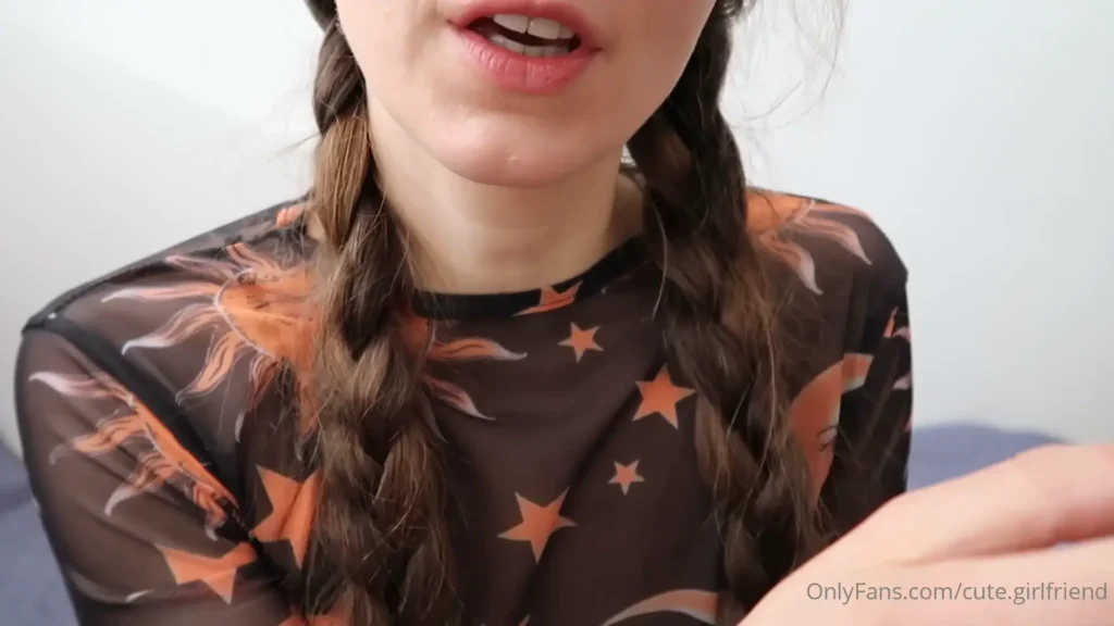 CuteGirlfriend ASMR A Naughty Witch Needs Your Help for Her Spell OnlyFans Leak