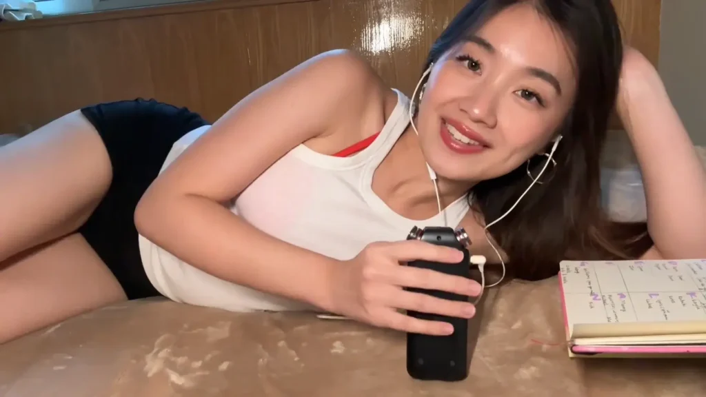 Lin ASMR Whispering Your Names Patreon Leak