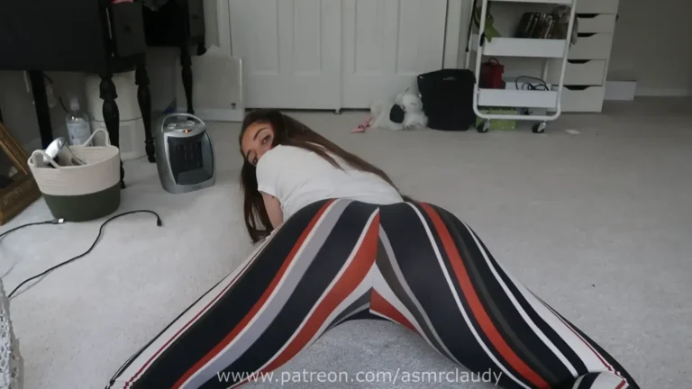 ASMR Claudy Are You Watching Patreon Leak