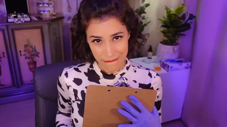 Irma ASMR Psycho Ex GF Sperm Clinic Fansly Leak