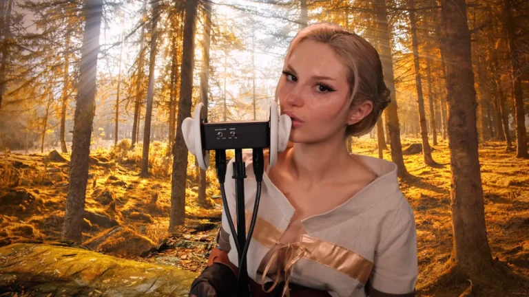 Busy B ASMR Ciri Ear Eating Patreon Leak