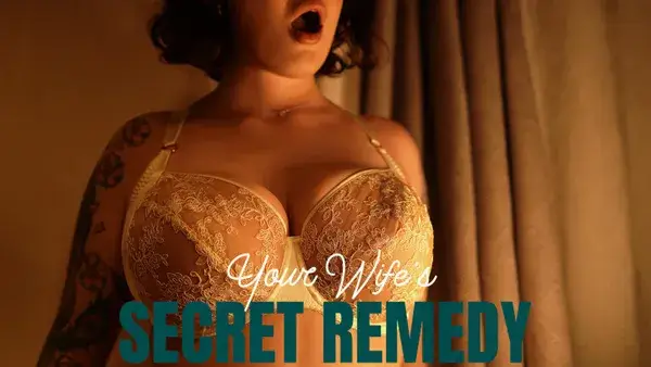 Little Clover Whispers Your Wife's Secret Remedy OF Leak