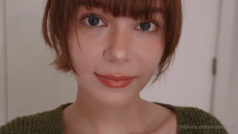 Maimy ASMR Step sis Roleplay OF Leak