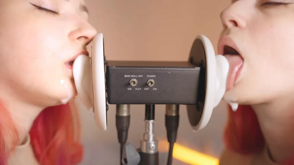 The Sounds of Girls Ultra Wet Sаliva Twins Ear Licking Patreon Leak