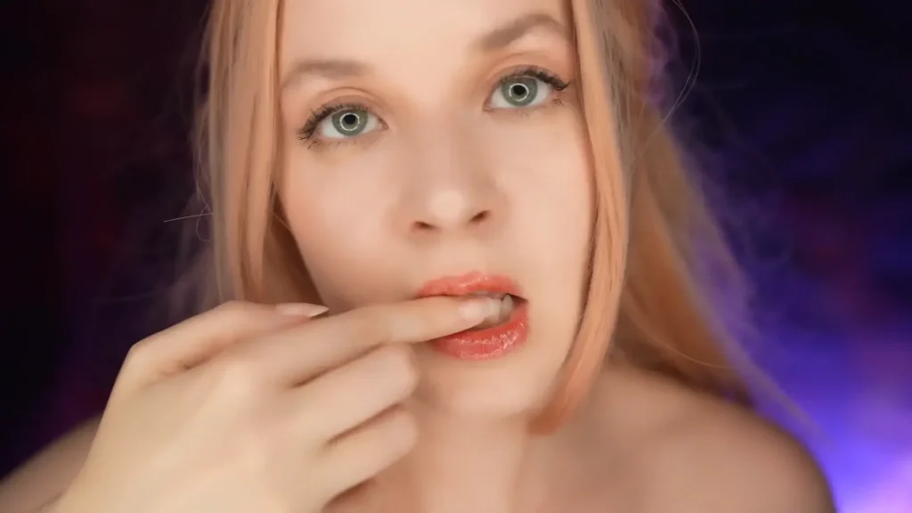 Valeriya ASMR Cleansing Your Face & Spit Painting Patreon Leak