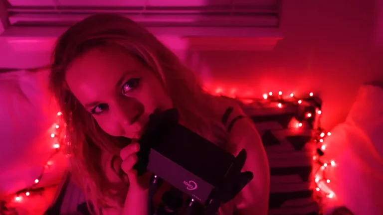 Valeriya ASMR Treat For Your Ears Patreon Leak