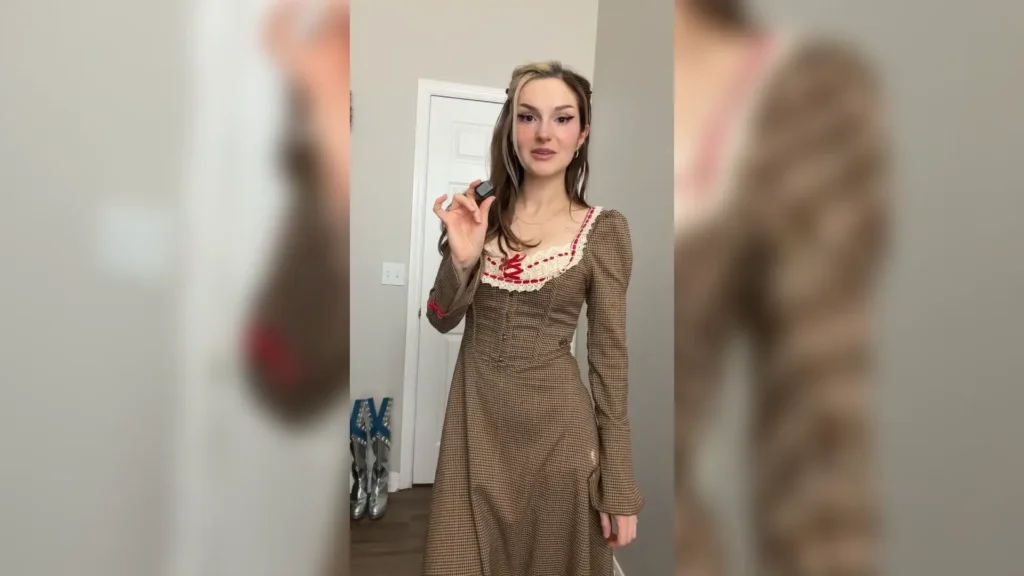 Busy B ASMR Winter Try-On Haul Patreon Leak