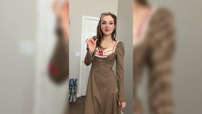 Busy B ASMR Winter Try-On Haul Patreon Leak