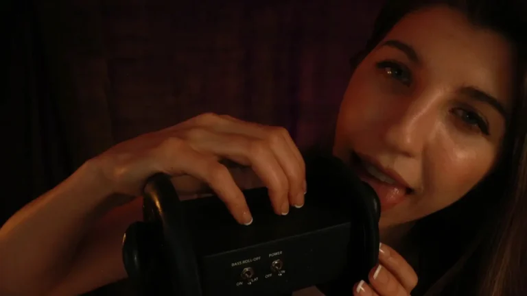 FrivolousFox ASMR Licky and Lippy Ear Eating Jan Exclusive Patreon Leak