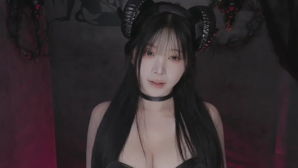 ASMR Yoon Ying Succubus in Dream RP Patreon Leak