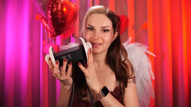 Busy B ASMR Cupid Ear Eating Patreon Leak