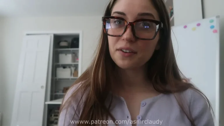 ASMR Claudy Teacher Begging For a Raise Patreon Leak