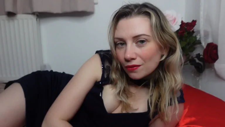 Jodie Marie ASMR Valentine’s Night With Gentle Kisses & Lens Licking Patreon Leak