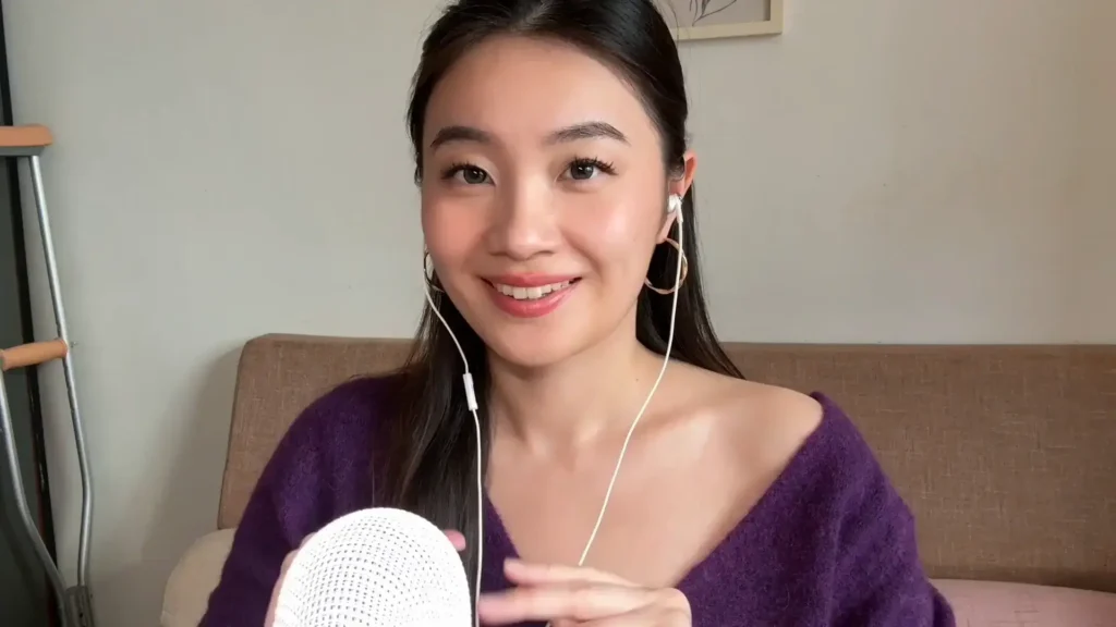 Lin ASMR Random Triggers With Rambles Patreon Leak