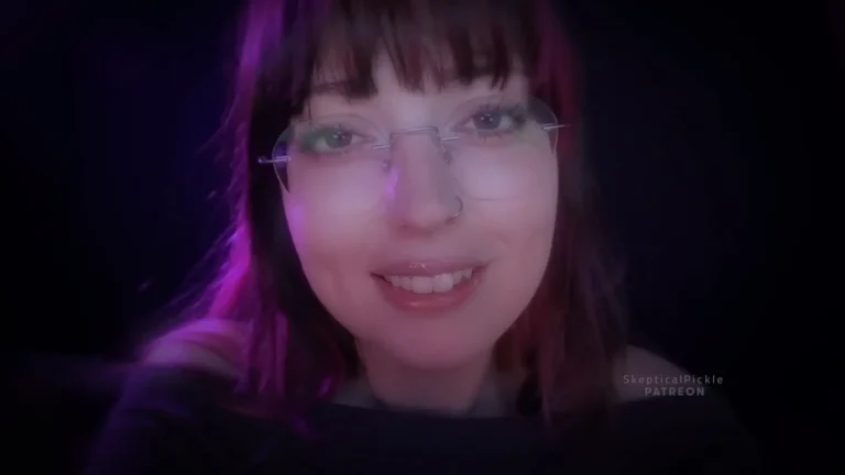 SkepticalPickle ASMR Good BoyGirl Encouragement & Praise Patreon Leak