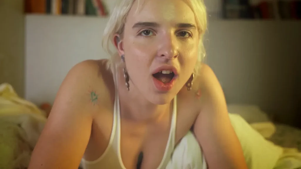 The Sounds of Girls Ear Licking & BJ Imitation By Elsa Patreon Leak