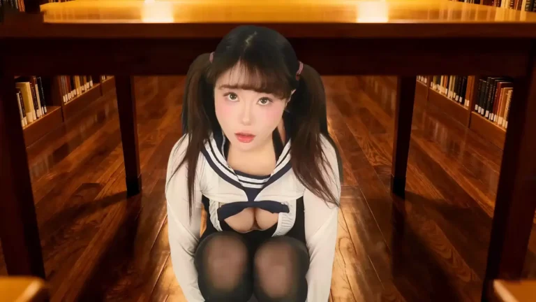 Uying ASMR Lewd Under Desk Patreon Leak