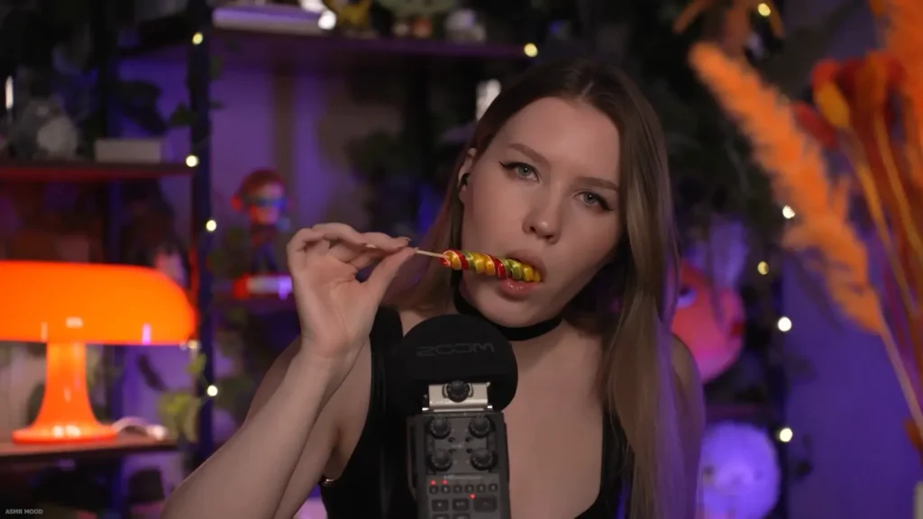 ASMR Mood The Lollipop Flavor Challenge Patreon Leak