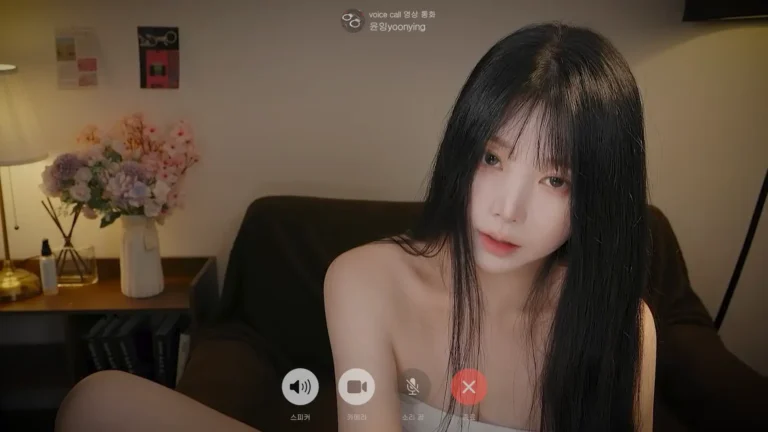 ASMR Yoon Ying Video Call Massage With Me Patreon Leak