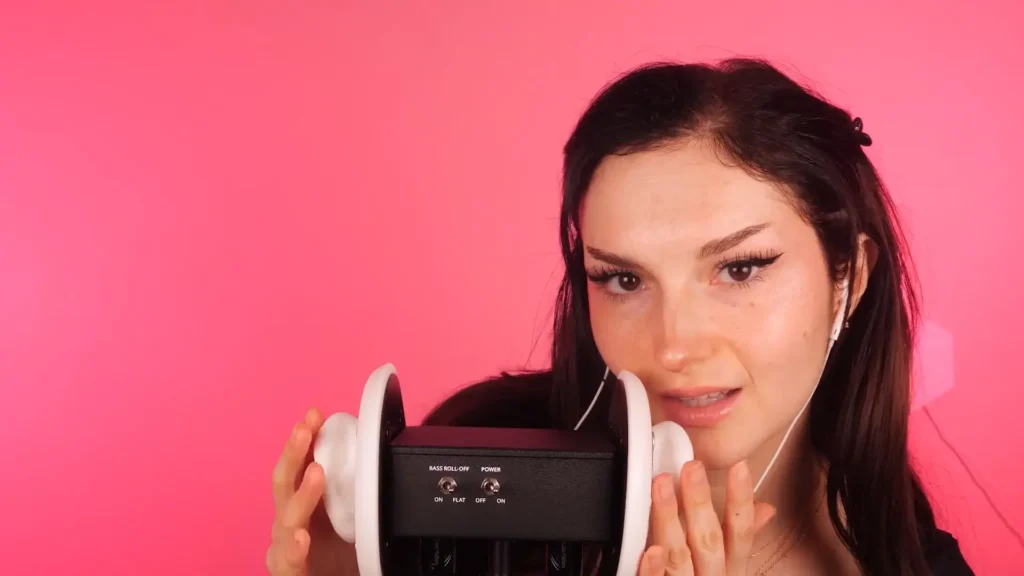 Busy B ASMR Ear Massage With & Without Gloves Patreon Leak