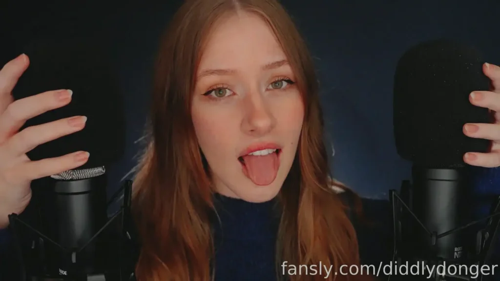 Diddly ASMR Pump For Me Fansly Leak