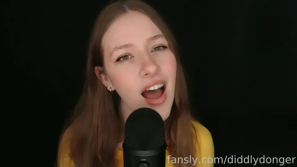 Diddly ASMR Rub One Out For Me Quickly Fansly Leak