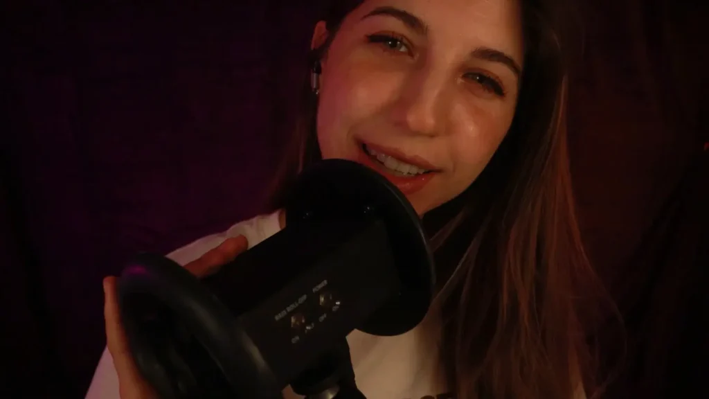 FrivolousFox ASMR Ear Eating & Whispers March Exclusive Patreon Leak