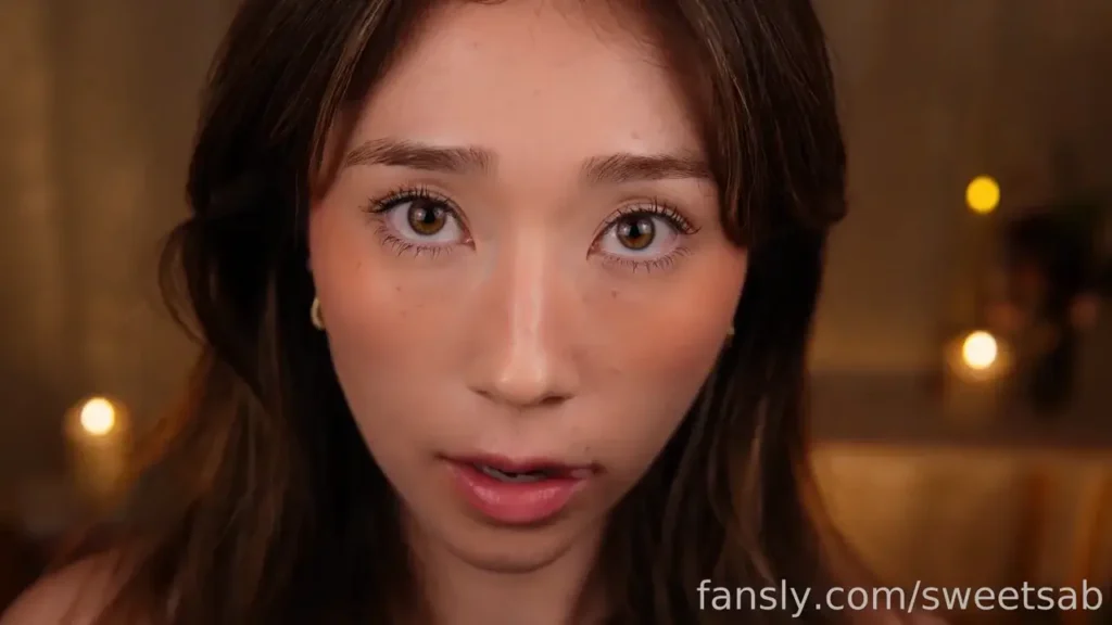 Sleepy Sab ASMR Good Boy Praise Joi Fansly Leak