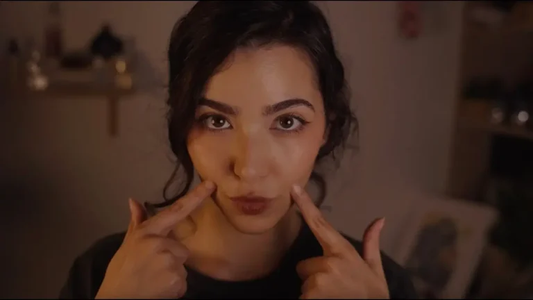 ASMR Glow Follow My Instructions YT Members Leak