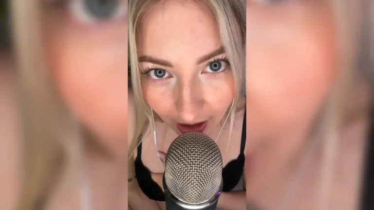 ASMR Janina Can You Complete This Challenge Patreon Leak