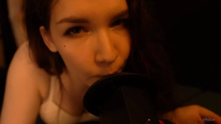 ASMR KittyKlaw Bonus Mouth sounds Patreon Leak