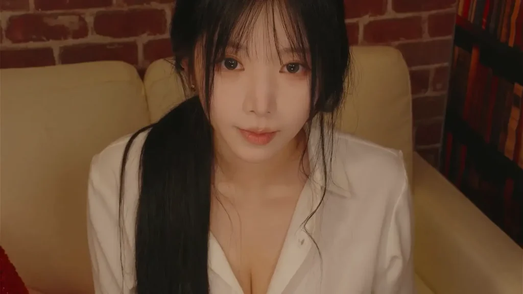 ASMR Yoon Ying Last Guest Midnight Bookstore RP Patreon Leak