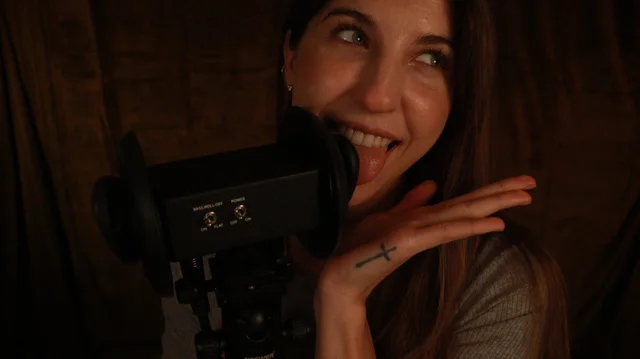 FrivolousFox ASMR Tingly Ear Licks May Exclusive Patreon Leak