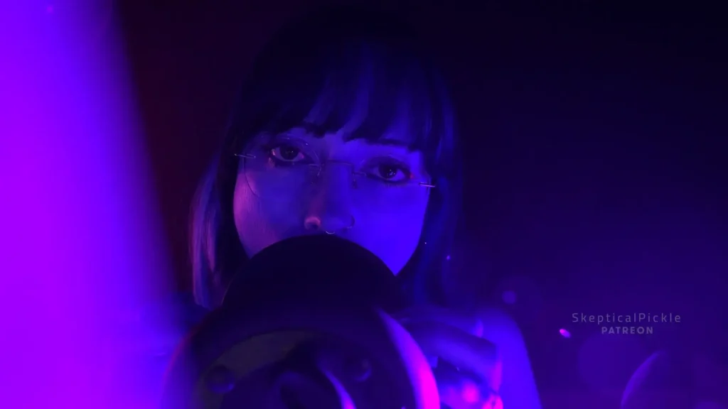SkepticalPickle ASMR 8D Ear Licking Patreon Leak