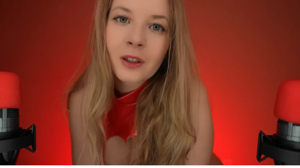 Valeriya ASMR Kisses for Valentine's Patreon Leak